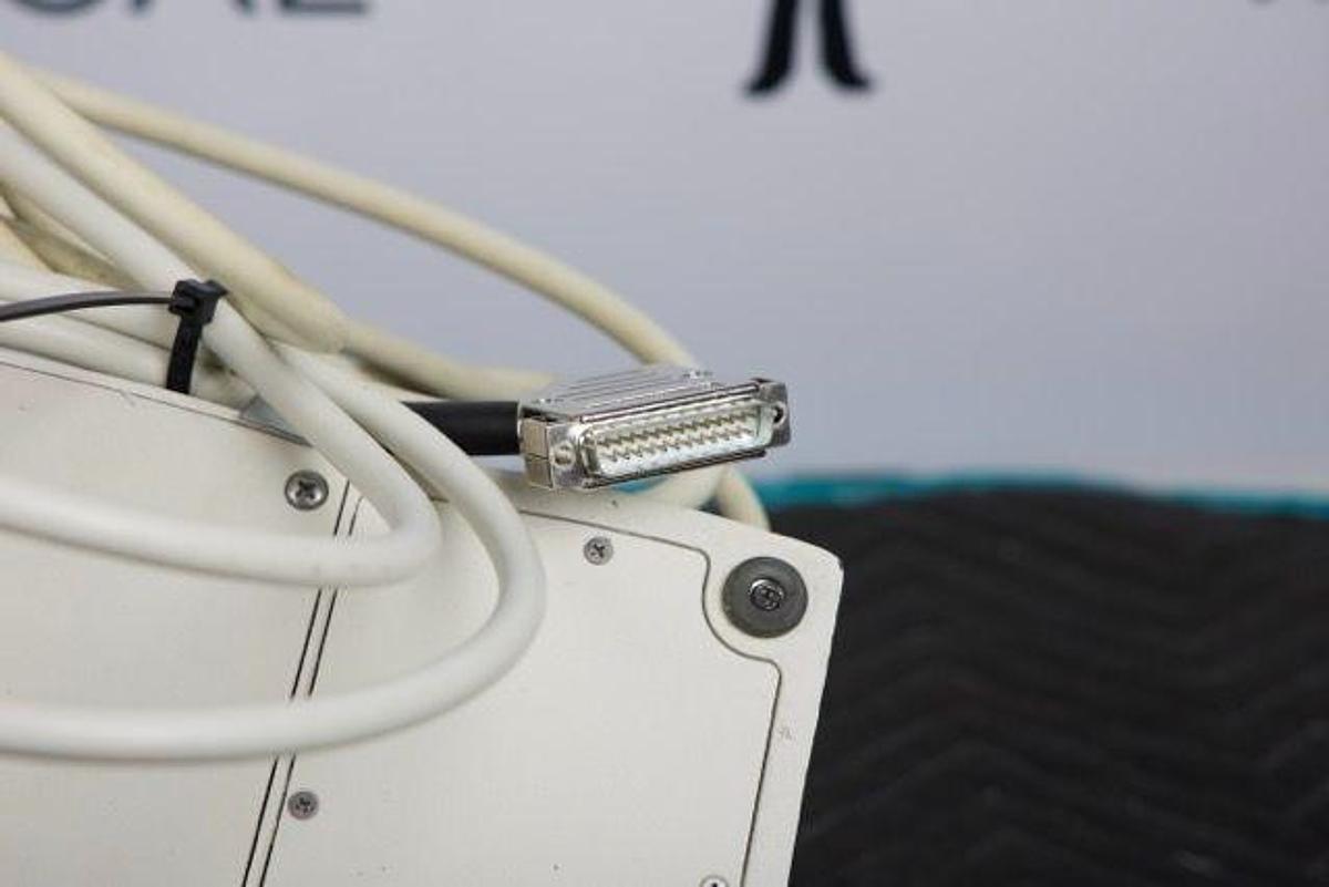 Used For Sale SIEMENS Siemens Lithoskop Foot Switch Uro/Litho P/N 07757607  Pulled from working unit Urology Suite Parts P/N 07757607