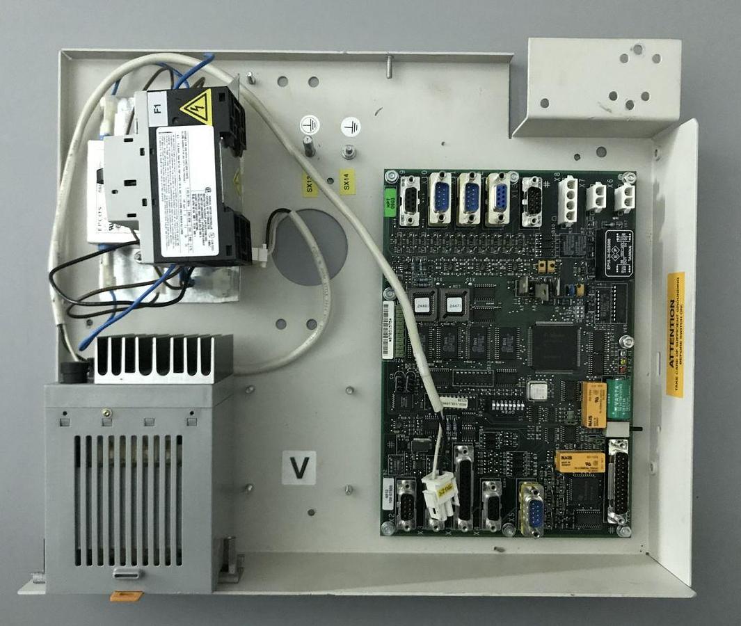 Used For Sale PHILIPS Philips Diagnost Eleva  Segment Control Unit  Rad/Fluoro Room Parts P/N 989001081861