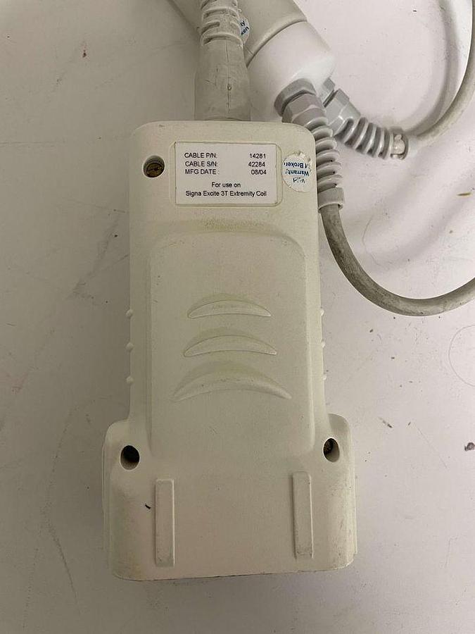 Used For Sale GE MRI Signa Excite 3.0T Knee/Foot Coil, PN 2380635-2 MRI Coil