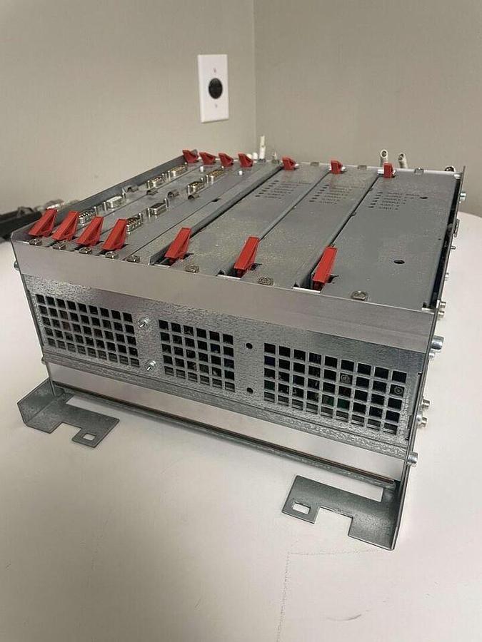 Used For Sale PHILIPS 4522-129-13262 - Philips - Cath/Angio - Rack Control Unit Good Condition Cath Lab Parts P/N 4522-129-13262