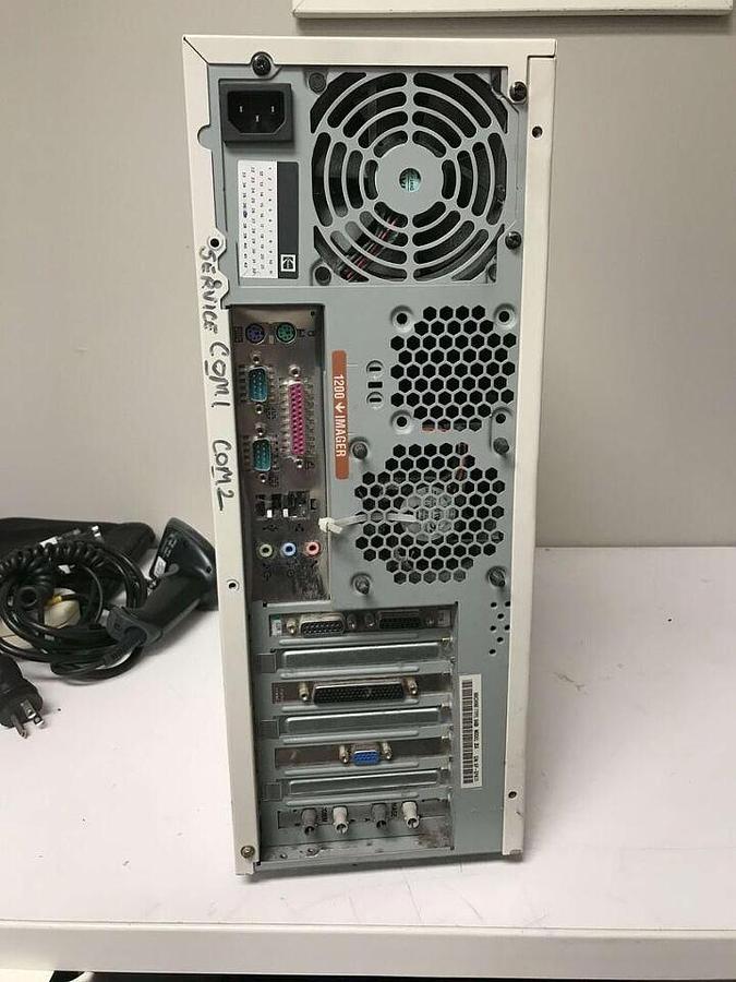 Used For Sale KODAK PACS Link Medical Image Manager 200 MIM 200 IBM Good Condition Computer Parts P/N MIM 200