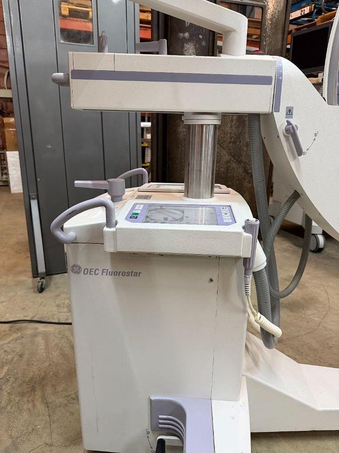 Used For Sale GE OEC Fluorostar 7900 (Model 79-C) C-Arm