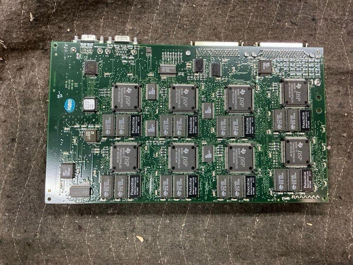 Used For Sale SIEMENS Siemens E-Cam Detector Power Supply Regulator Board 1248298 , 9485897 Good condition. Comes as is. Used Nuclear Gamma Camera Parts P/N 1248298 , 9485897