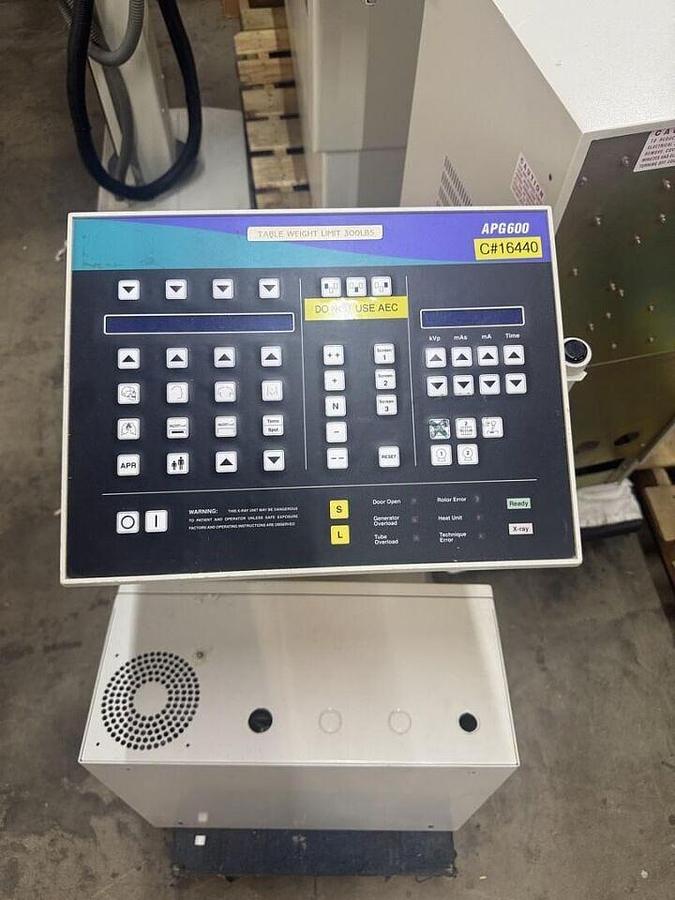 Used For Sale INNERSCAN Innerscan Generator IDEAL A6200-03  X-Ray generator, Good condition X-Ray Generator Parts P/N IDEAL A6200-03