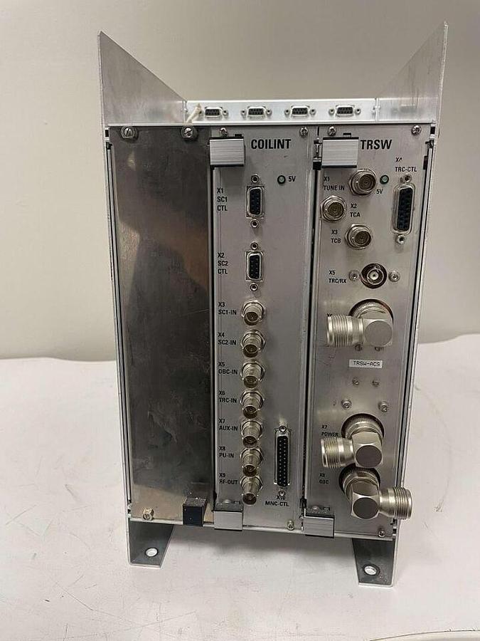 Used For Sale PHILIPS PHILIPS Intera 1.5 T PFEI Assy  Good Condition MRI Accessories Parts P/N 45221316751 4522 131 7582