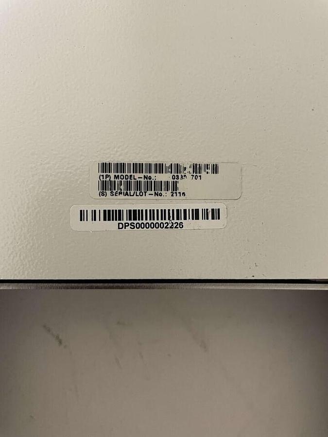 Used For Sale SIEMENS Siemens Cassette Tray 3832701  Good Condition Cassette Tray Cassettes Parts P/N 3832701