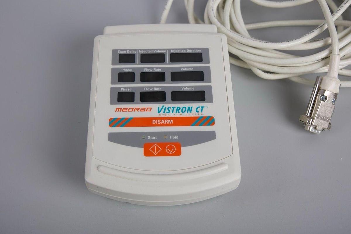 Used For Sale MEDRAD Vistron Injector CT