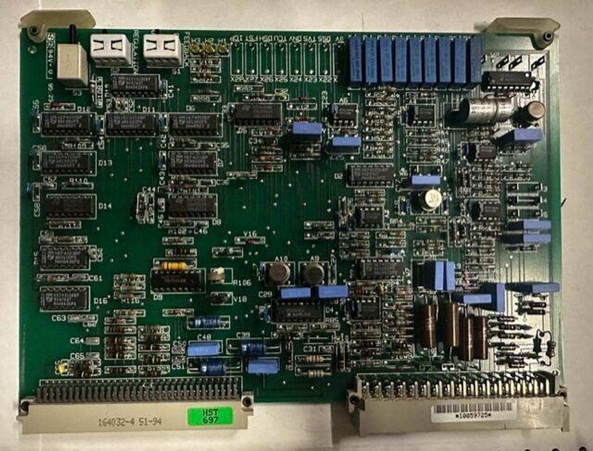 Used For Sale PHILIPS Philips Integris V5000 Cath & Angio  Board  Cath Angio Lab Parts P/N 451220783304