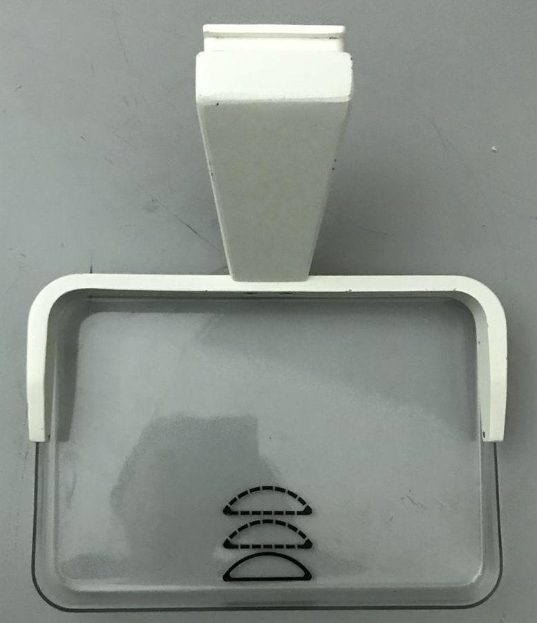 Used For Sale GE GE Mammo 2000D   Compression Paddle  Mammo  Accessories Parts P/N C808650