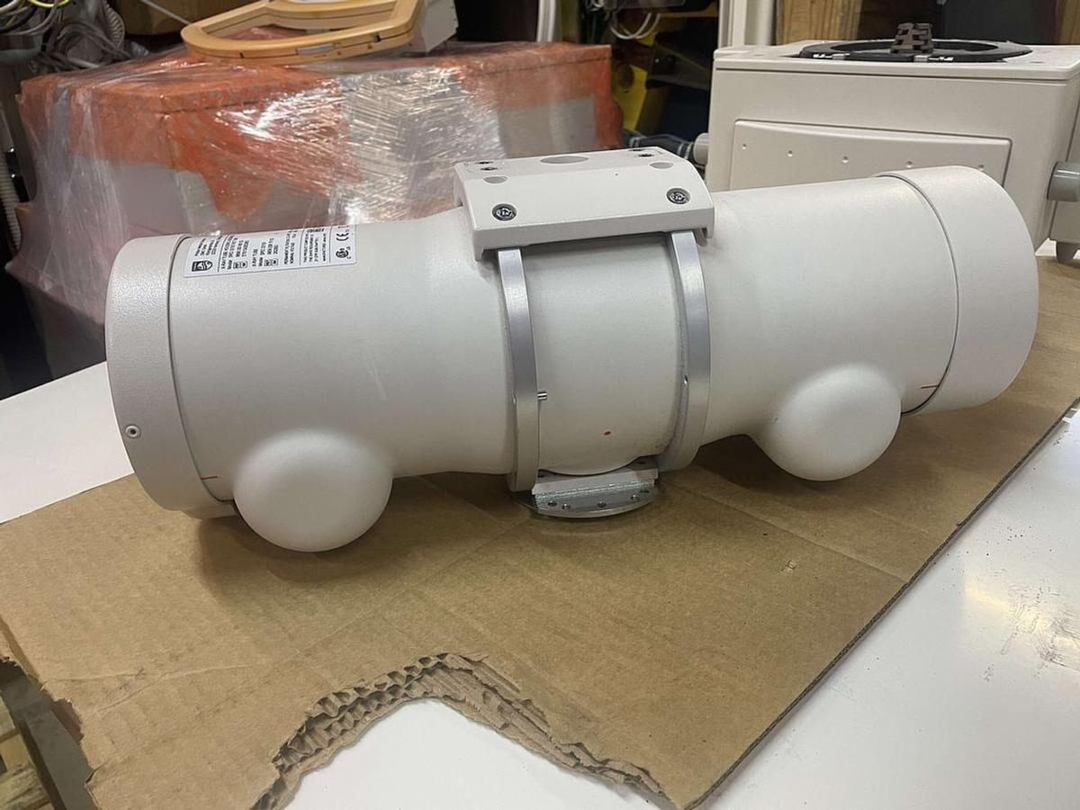 Used For Sale PHILIPS Philips X-Ray Tube Assembly SRO 33100 ROT 360 9890 000 8610, 9806 206 70102  Good Condition X-Ray Tube Parts P/N 9890 000 8610, 9806 206 70102