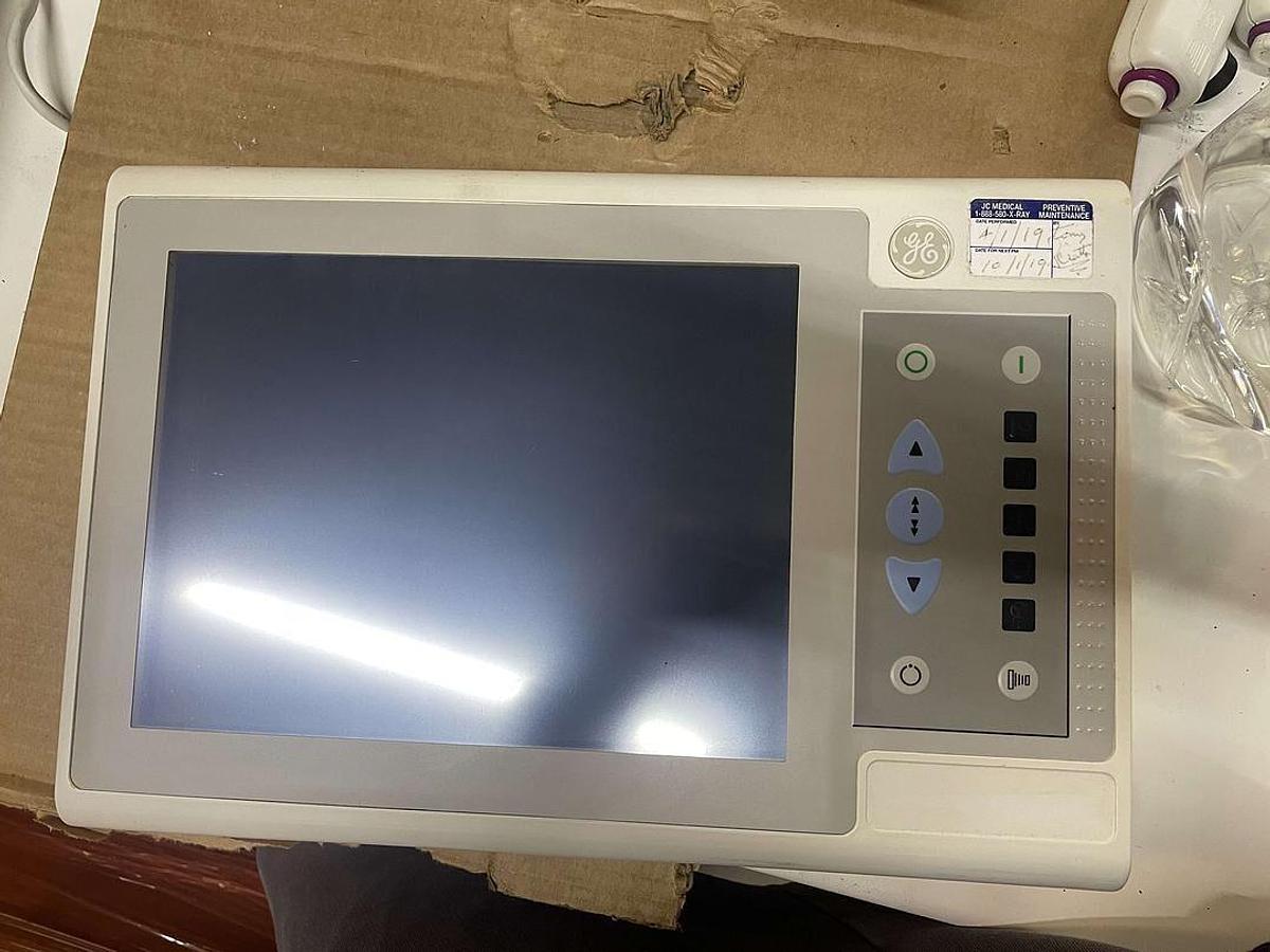 Used For Sale GE GE PROTEUS SYSTEM CONSOLE 2259976 X-RAY 35567HL7  Good Condition Remote R/F Room Parts P/N 2259976