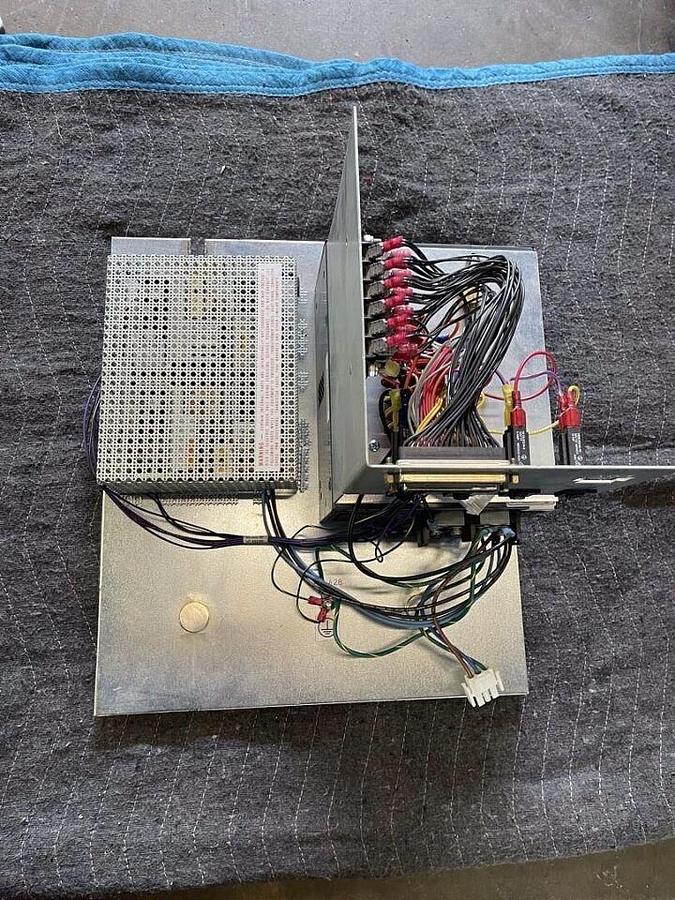 Used For Sale GE TDK Power Supply GE P5000 - JWS600-24   Power Supply Power Supply Parts P/N GE P5000 - JWS600-24