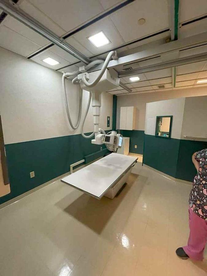Used For Sale CARESTREAM Assend Rad Room
