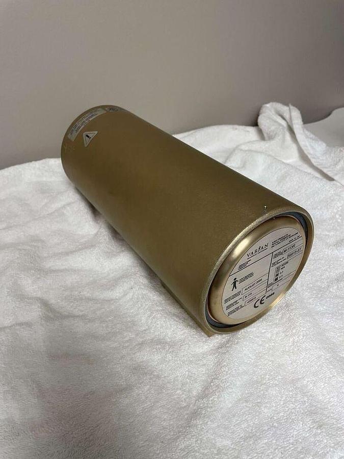 Used For Sale VARIAN Varian M-113R/B115 X-ray Tube  Good Condition X-Ray Tube Parts P/N M-113R/B-115