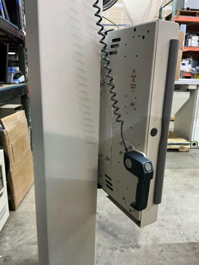 Used For Sale QUANTUM MEDICAL IMAGING (Carestream) REF QW-420-D vertical DR wall stand DR