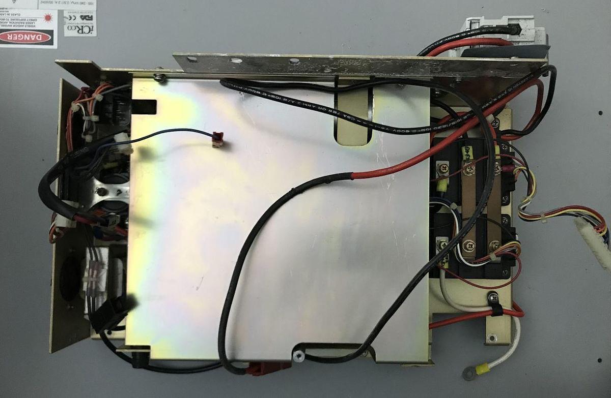 Used For Sale OEC OEC 9400   Generator Assembly  Rad/Fluoro Room Parts P/N 873747-01