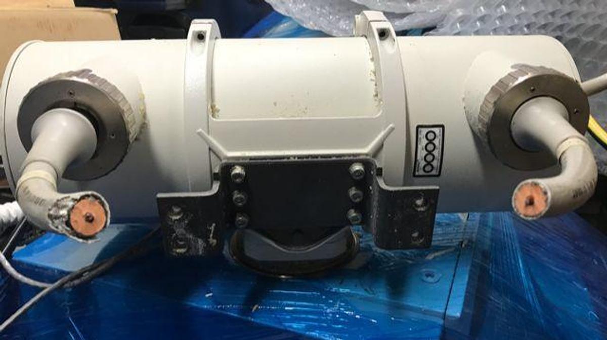 Used For Sale NORTH AMERICAN IMAGING NAI X-Ray Tube   NAI X-Ray Tube  X-Ray Tube Parts P/N OPTITOP-150/40/80HC