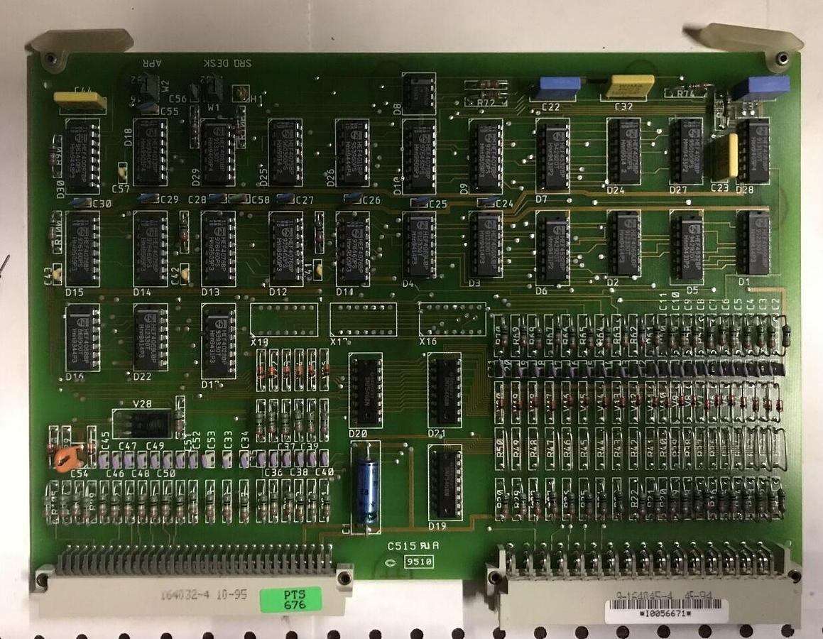 Used For Sale PHILIPS Philips Integris V5000 Cath & Angio  Board  Cath Angio Lab Parts P/N 451220767606