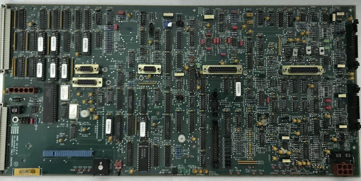 Used For Sale GE GE Advantx   Board  Rad/Fluoro Room Parts P/N 46-264368