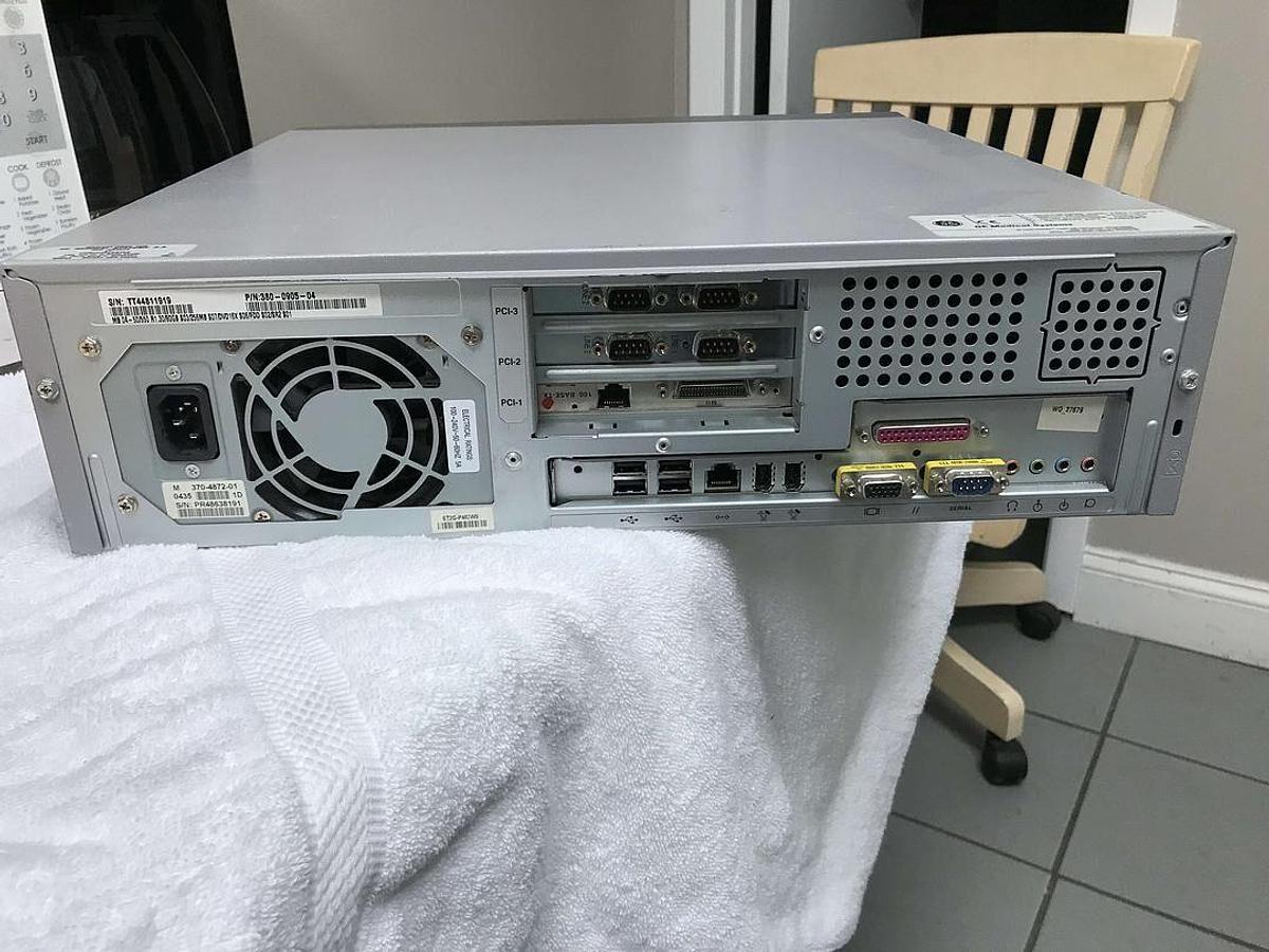 Used For Sale GE Sunblade 150 Workstation 380-0905-04 TT44811919 Computer Good Condition Computer System Parts P/N S380-0905-04
