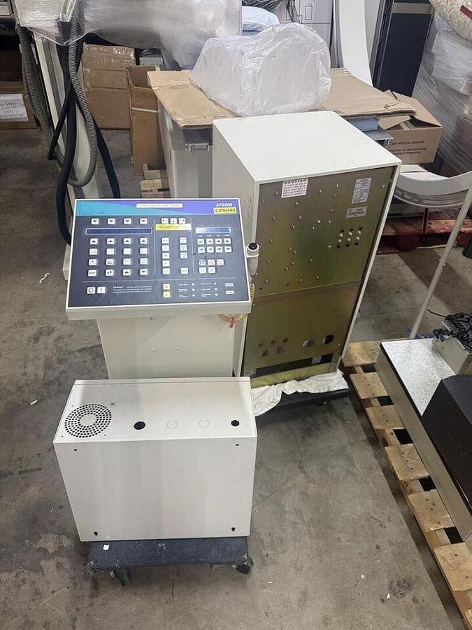 Used For Sale INNERSCAN Innerscan Generator IDEAL A6200-03  X-Ray generator, Good condition X-Ray Generator Parts P/N IDEAL A6200-03