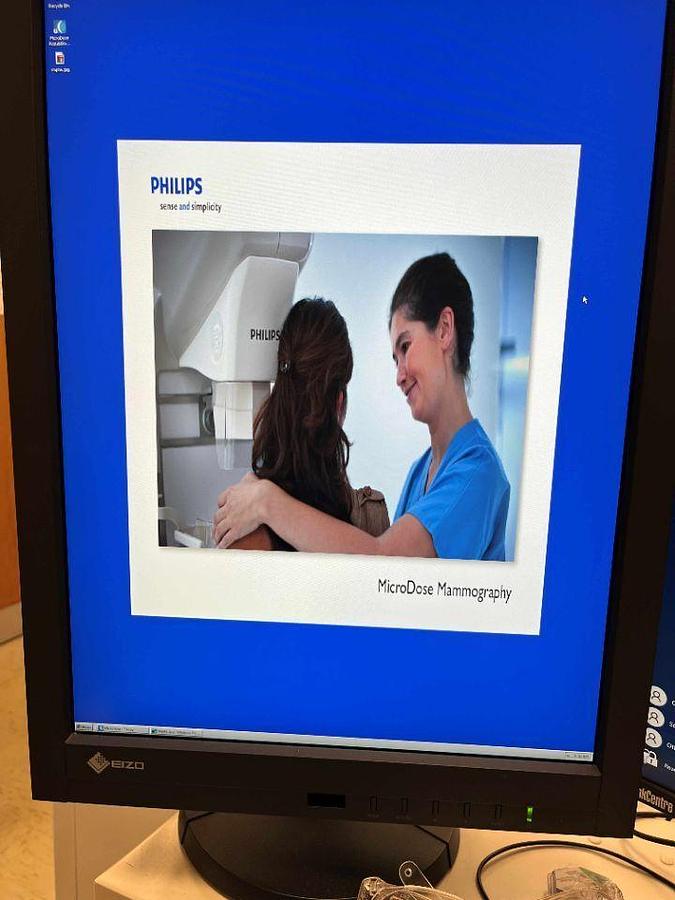 Used For Sale PHILIPS MicroDose Mammo Unit