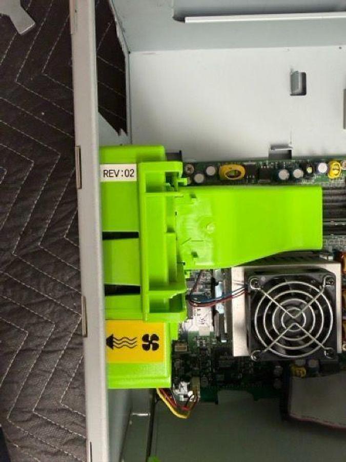 Used For Sale SUN Sun Microsystems Sun Blade 1500 Workstation | P/N 380-0829-04 | S/N MT50220005 Sun Microsystems Sun Blade 1500 tower workstation available for Computer Parts P/N 380-0829-04
