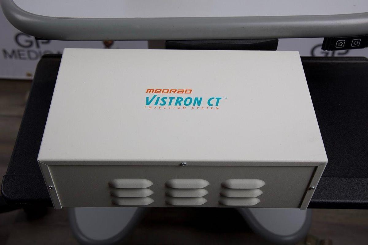 Used For Sale MEDRAD Vistron Injector CT