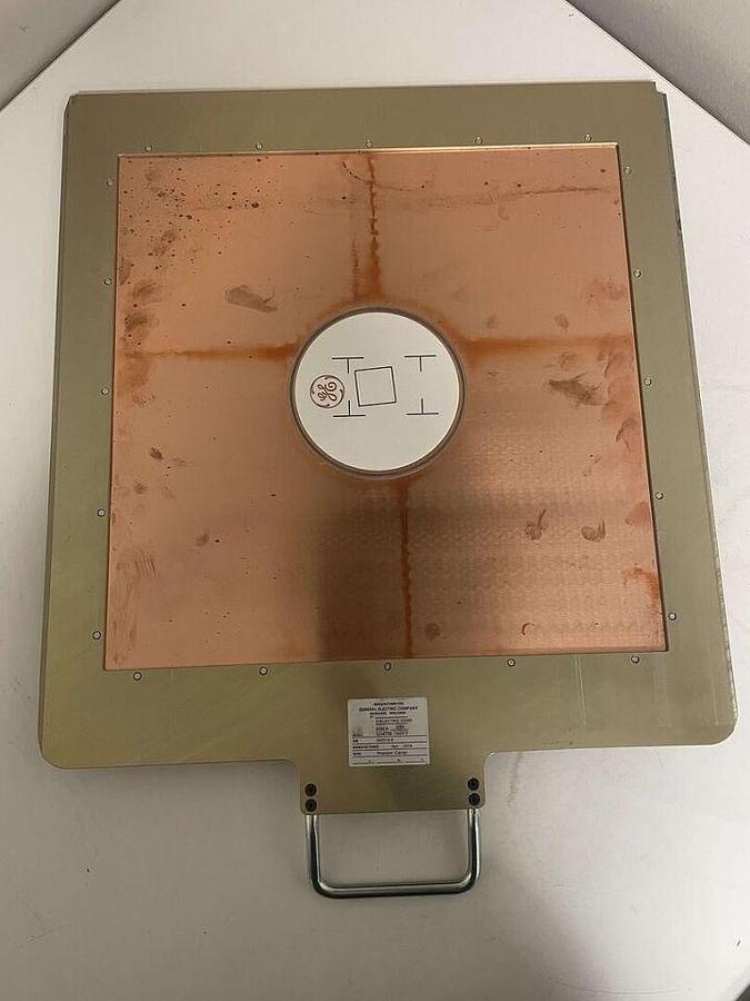 Used For Sale PHANTOM Phantom Carrier Assembly 5244768  Phantom Carrier Digital Imaging System Parts P/N 5244768