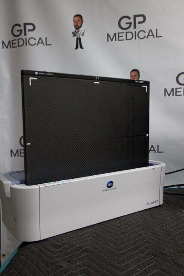 Used For Sale KONICA AeroDR DR