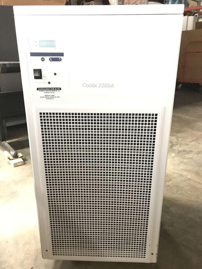 Used For Sale GE GE INNOVA 2000  Coolix Chiller  Cath Angio Lab Parts P/N  2124035 - 4