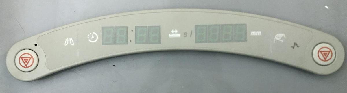 Used For Sale GE GE Magnet 1.5  Control Panel  MRI Scanner Parts P/N 2215716-4