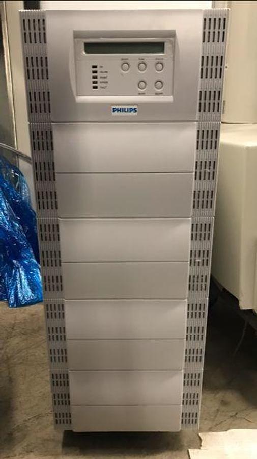 Used For Sale PHILIPS Philips Diagnost Eleva  Uninterrupted Power Supply  Rad/Fluoro Room Parts P/N Philips Uninterrupted Power Supply