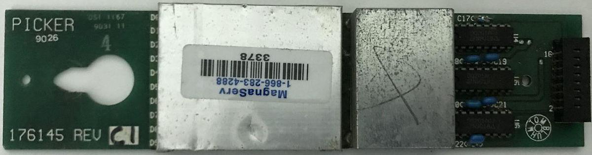 Used For Sale PICKER Picker   Board  Rad/Fluoro Room Parts P/N 176145