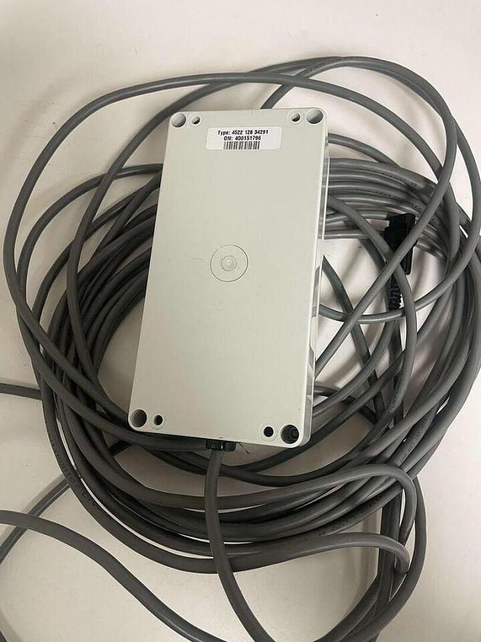 Used For Sale PHILIPS Philips MultiDiagnost Eleva Movement Control Box - 4522-128-34291 Good Condition Rad/Fluoro Room Parts P/N 4522-128-34291