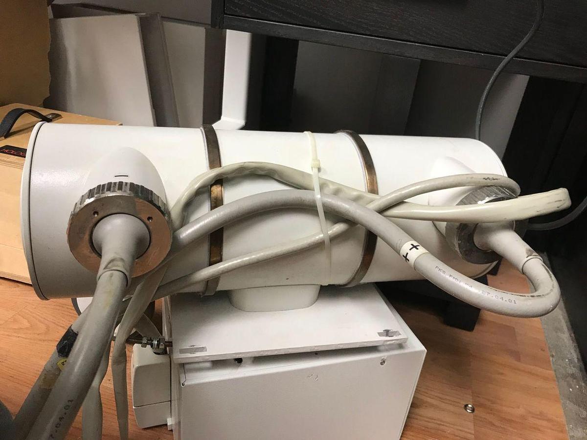 Used For Sale SIEMENS Siemens X-Ray Tube X-Ray Tube X-Ray Tube Parts P/N 3345209