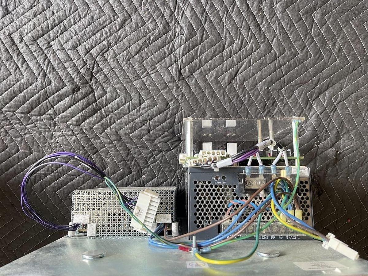 Used For Sale GE TDK Power Supply GE P5000 - JWS600-24   Power Supply Power Supply Parts P/N GE P5000 - JWS600-24