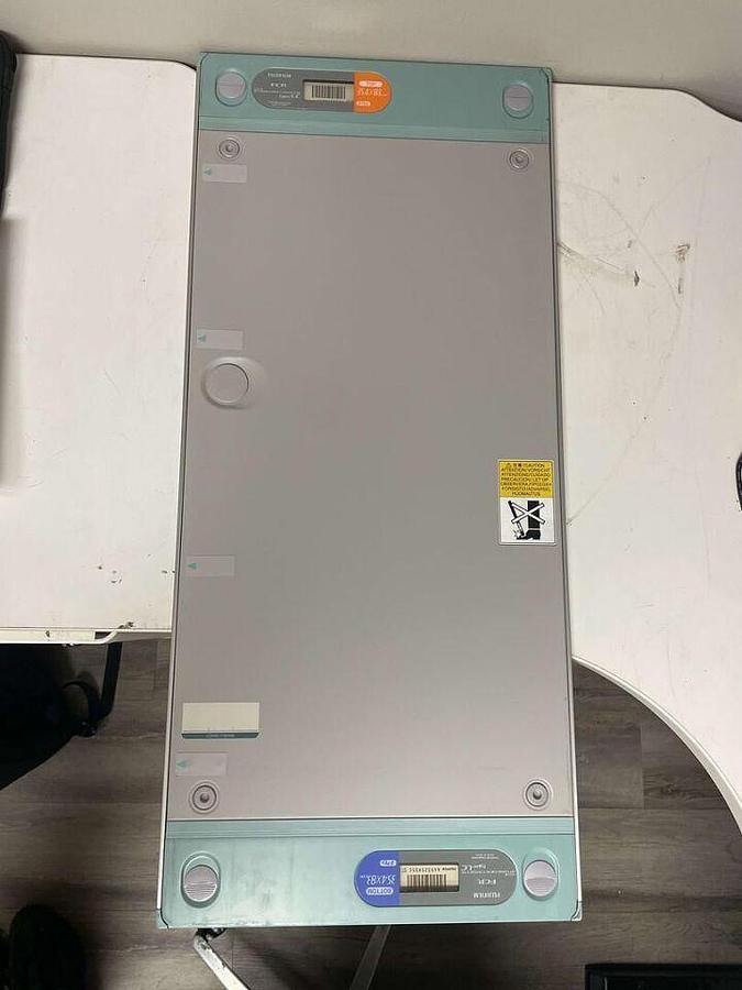 Used For Sale FUJIFILM FUJI IP LONG VIEW CASSETTE 35x83cm, Type LC FujiFilm FCR  Good Condition Cassette CR Cassettes Parts P/N Type LC FujiFilm FCR