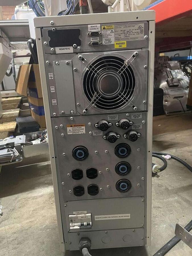 Used For Sale PHILIPS Philips 1600XP UH3G2L060C61TB3P UPS Good Condition Uninterruptible Power Supply / UPS Parts P/N 1600XP UH3G2L060C61TB3P