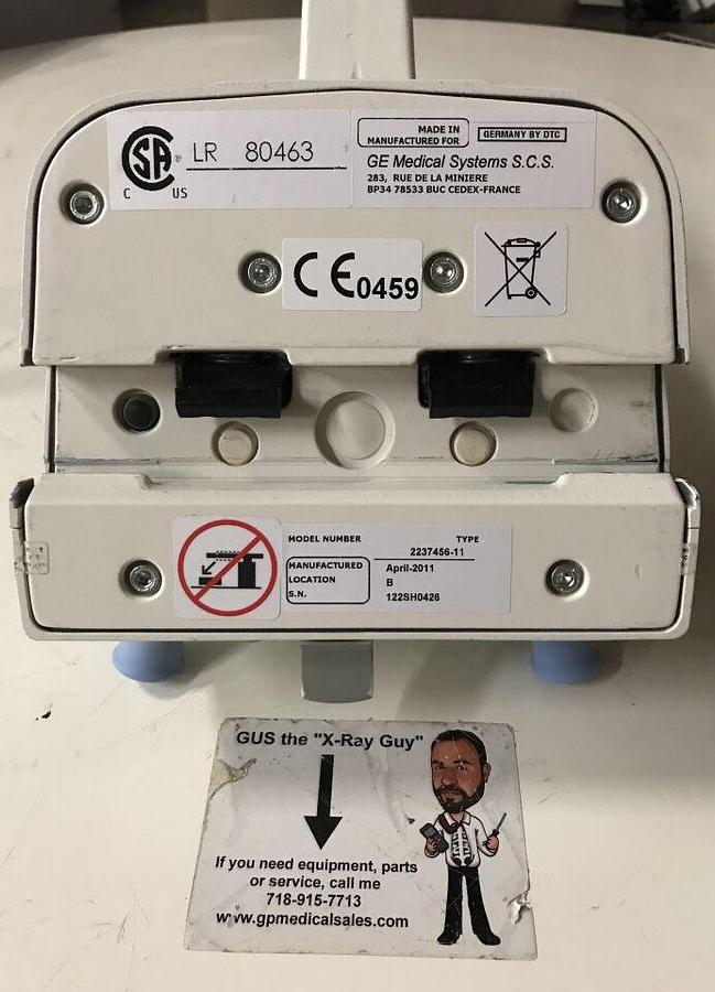 Used For Sale GE GE INNOVA 2000  Smart handle control  Cath Angio Lab Parts P/N 2237456-11