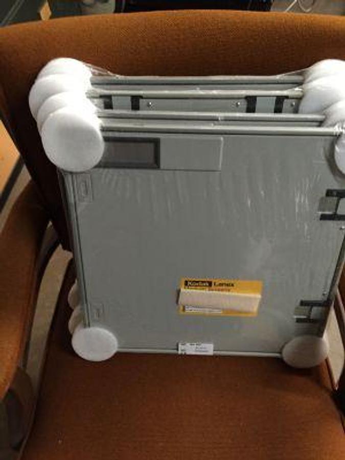 Used For Sale KODAK Lanex  Meduim Screens 35x35 Cassettes Parts P/N 2430002028CT