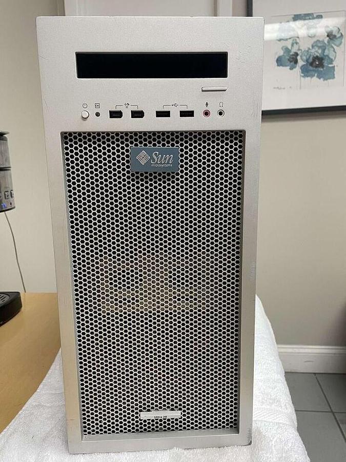 Used For Sale SUN Sun Microsystems Ultra 20 Workstation 602-4291-01  Good Condition Computer Parts P/N 602-4291-01