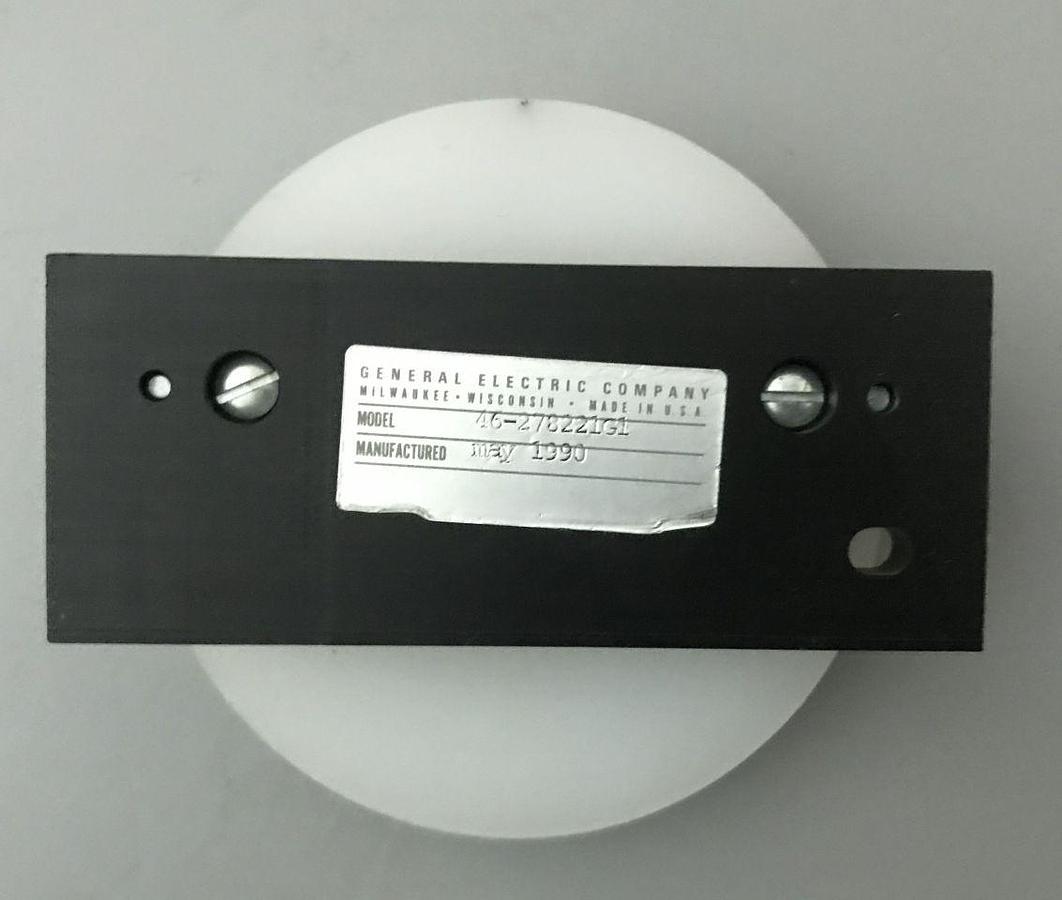 Used For Sale GE GE CT High Speed Phantom CT Scanner Parts P/N 46-278221G1