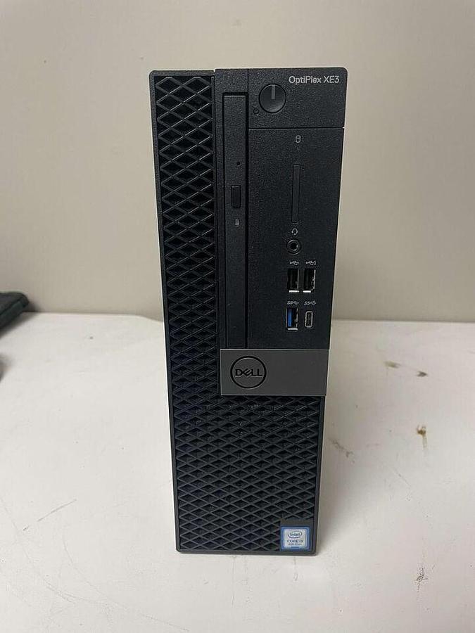Used For Sale DELL Optiplex XE3  Good Condition Computer Parts P/N XE3