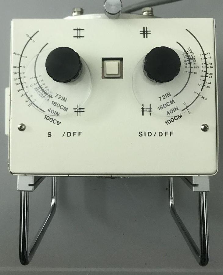 Used For Sale GE GE   Collimator  Rad/Fluoro Room Parts P/N MS-18S