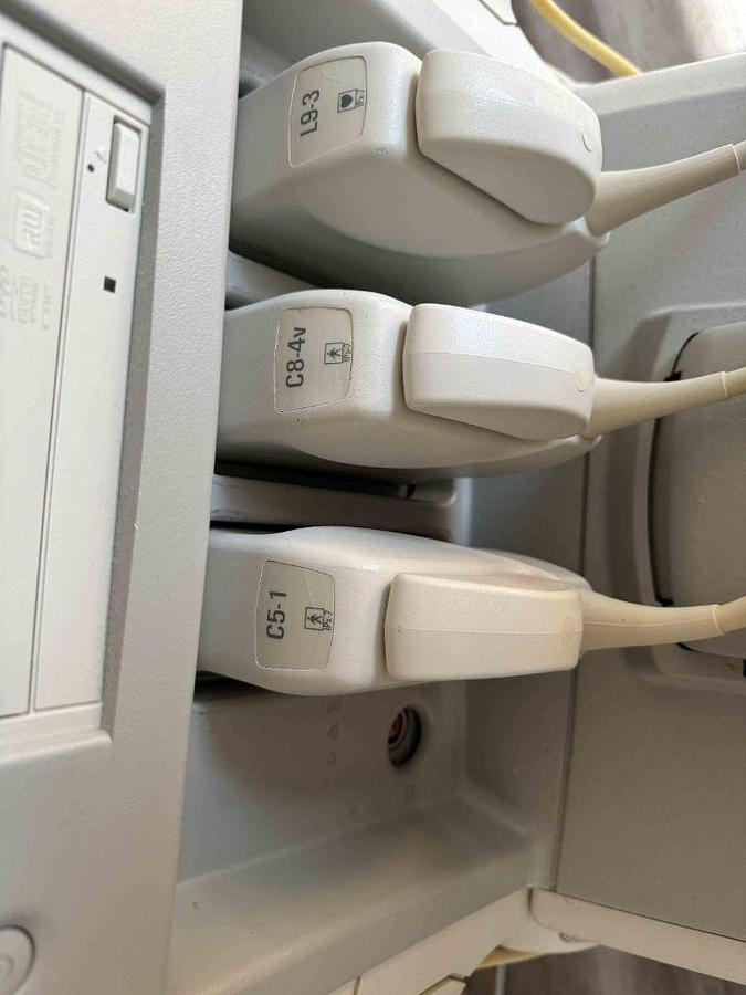 Used For Sale PHILIPS iU22 Shared Service Ultrasound