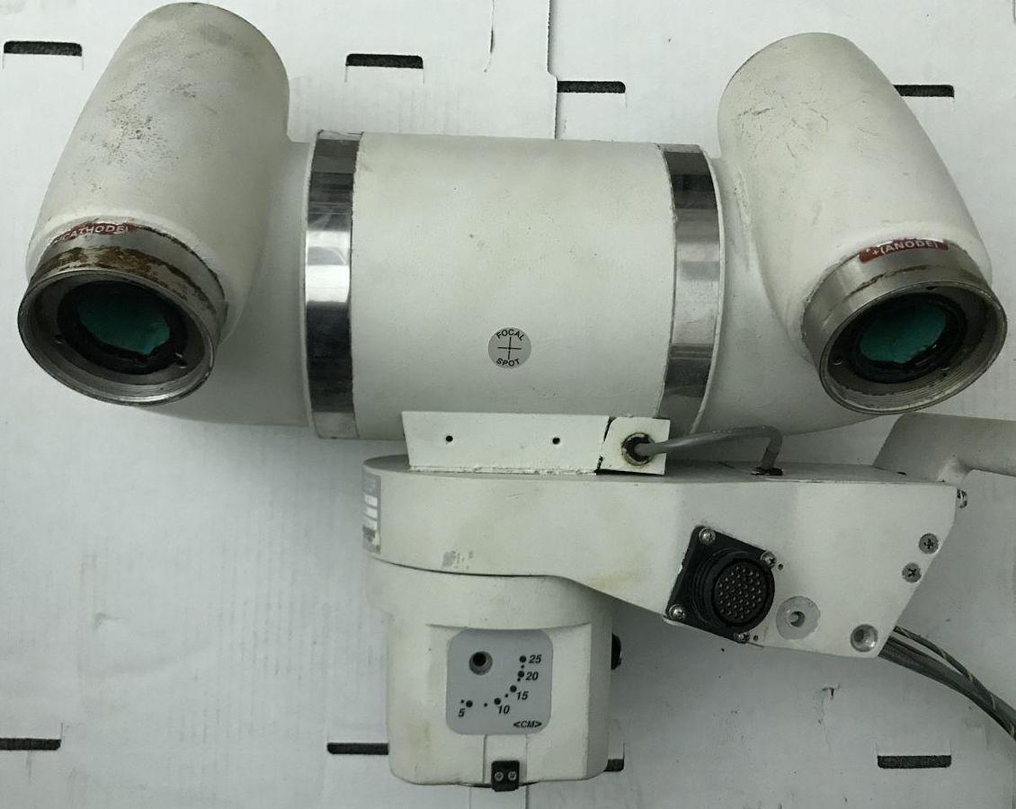 Used For Sale GE GE 9400 C ARM   Imaging Tube With Beam Limiter  Rad/Fluoro Room Parts P/N 00-860750