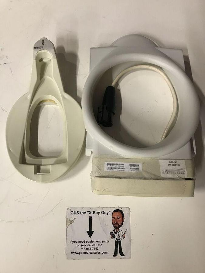 Used For Sale ESAOTE Shoulder Coil N.5 9102206001 Coil MRI Coil