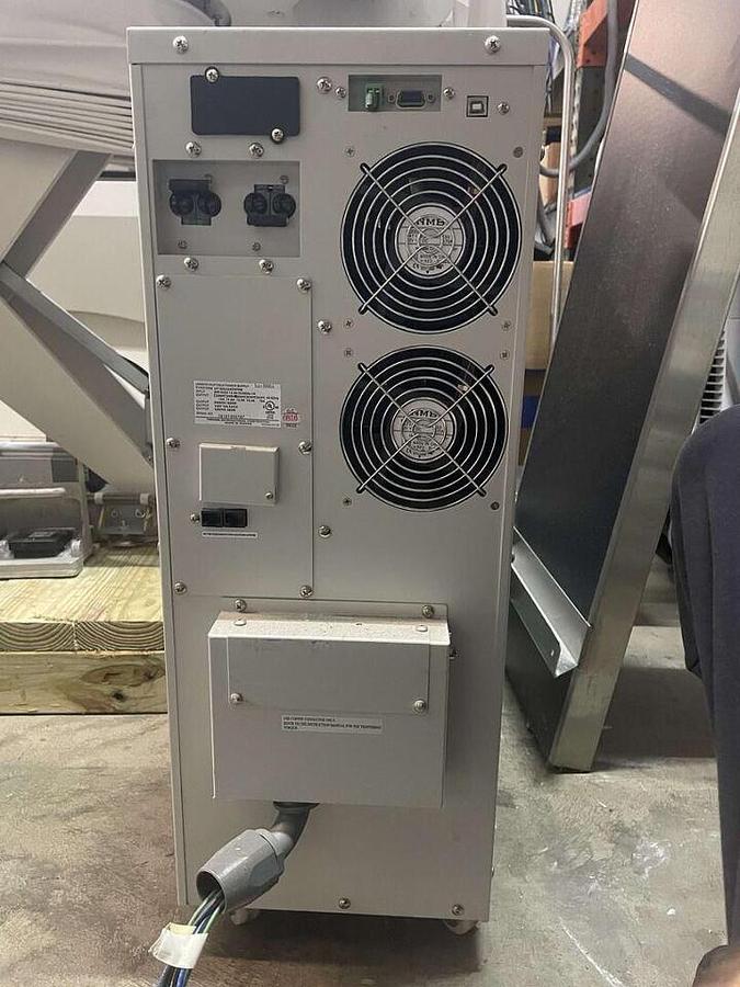 Used For Sale PHILIPS Philips Model UT1G2L024C6TPM UPS Good Condition Uninterruptible Power Supply / UPS Parts P/N UT1G2L024C6TPM