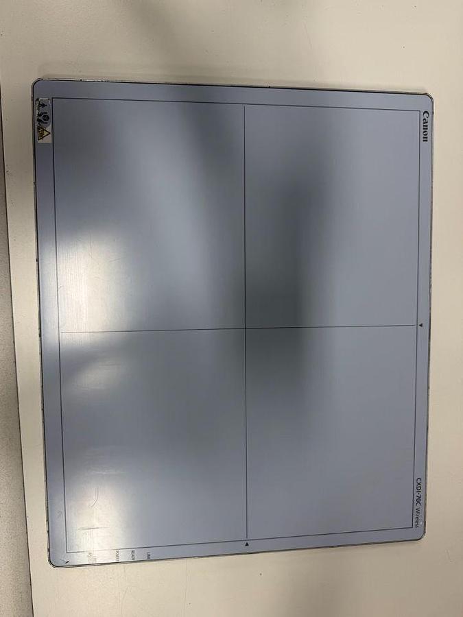 Used For Sale RADPRO  VIRTUAL IMAGING RadPRO FM Rad Room w/ Sedecal SHF-525 50kW, Canon CXDI-70C Wireless Rad Room